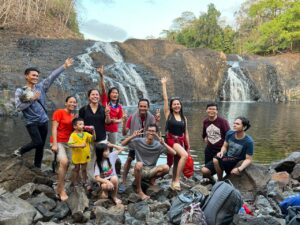 Chi Phat – An Eco-Friendly Site for Team Retreats