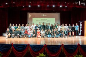 Another Year with CSFF, Another Round of Humbling Experiences